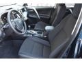 2018 Galactic Aqua Mica Toyota RAV4 XLE AWD Hybrid  photo #6