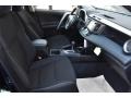 2018 Galactic Aqua Mica Toyota RAV4 XLE AWD Hybrid  photo #12