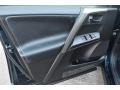 2018 Galactic Aqua Mica Toyota RAV4 XLE AWD Hybrid  photo #20