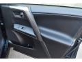 2018 Galactic Aqua Mica Toyota RAV4 XLE AWD Hybrid  photo #22