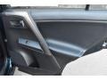 2018 Galactic Aqua Mica Toyota RAV4 XLE AWD Hybrid  photo #23