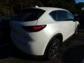 Snowflake White Pearl Mica - CX-5 Grand Touring AWD Photo No. 4