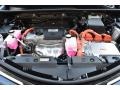 2018 Galactic Aqua Mica Toyota RAV4 XLE AWD Hybrid  photo #32