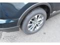 2018 Galactic Aqua Mica Toyota RAV4 XLE AWD Hybrid  photo #35