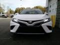 2019 Wind Chill Pearl Toyota Camry XSE  photo #5