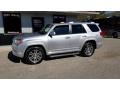 Classic Silver Metallic 2013 Toyota 4Runner Limited 4x4