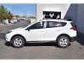 Super White - RAV4 LE Photo No. 3