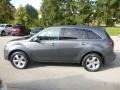 2012 Polished Metal Metallic Acura MDX SH-AWD  photo #7