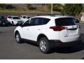 Super White - RAV4 LE Photo No. 4
