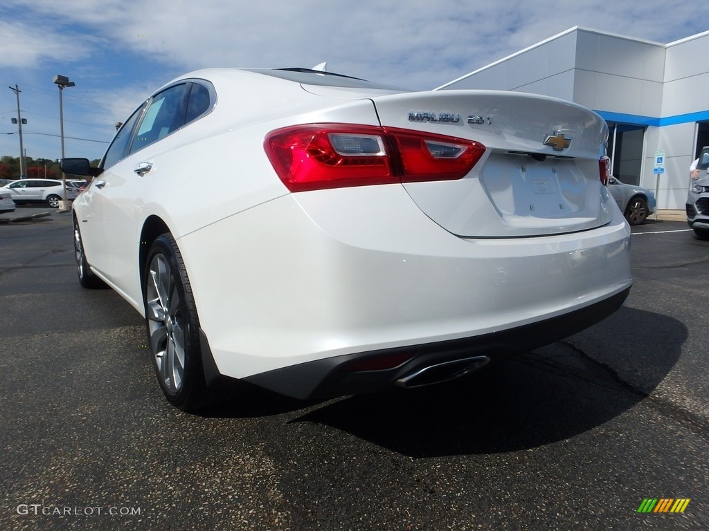 2016 Malibu Premier - Iridescent Pearl Tricoat / Jet Black photo #5