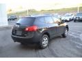 2010 Wicked Black Nissan Rogue S AWD  photo #6