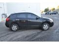 2010 Wicked Black Nissan Rogue S AWD  photo #7