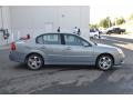 2007 Golden Pewter Metallic Chevrolet Malibu LTZ Sedan  photo #7