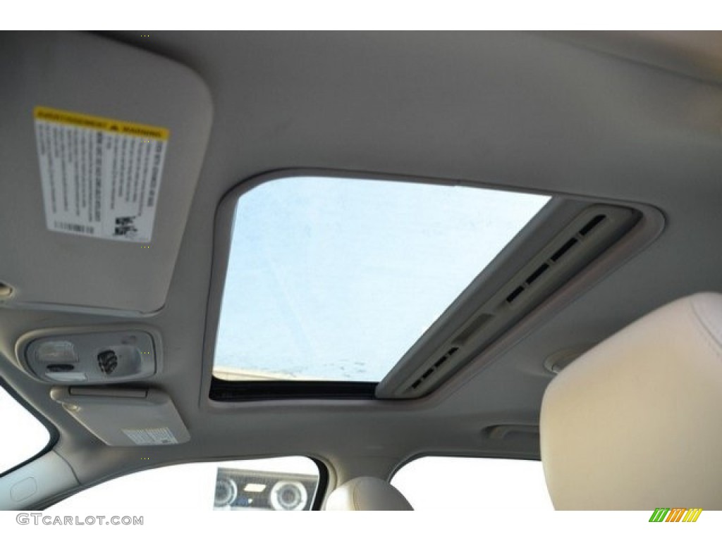 2007 Malibu LTZ Sedan - Golden Pewter Metallic / Titanium Gray photo #10
