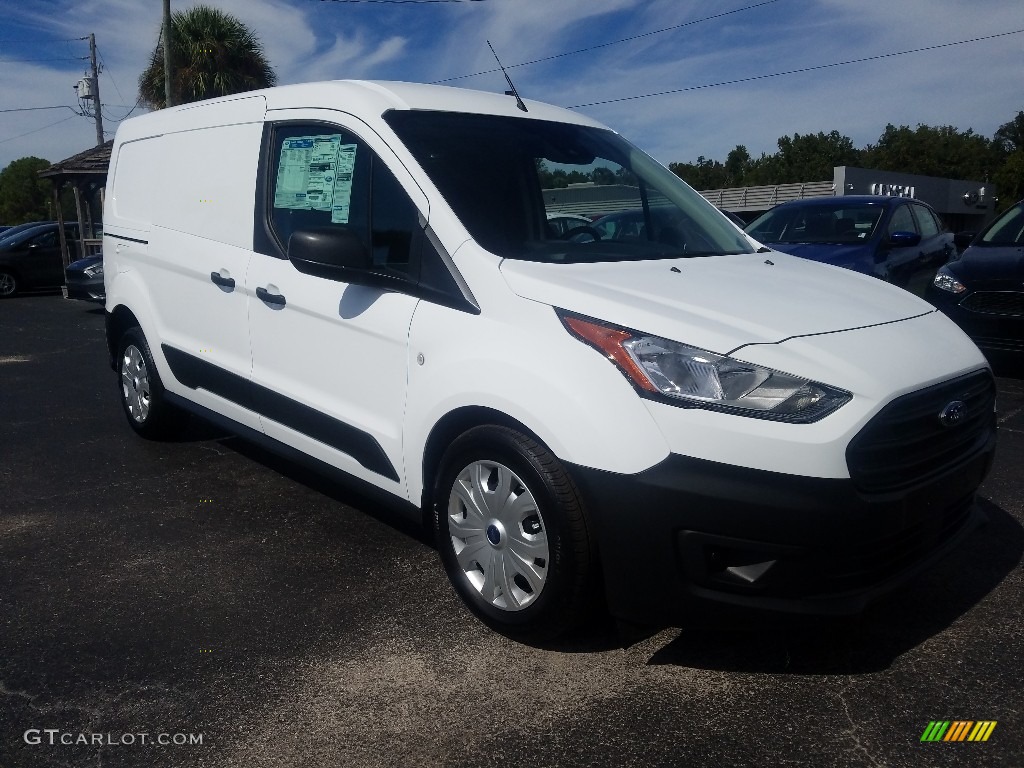 2019 Ford Transit Connect XL Van Exterior Photos