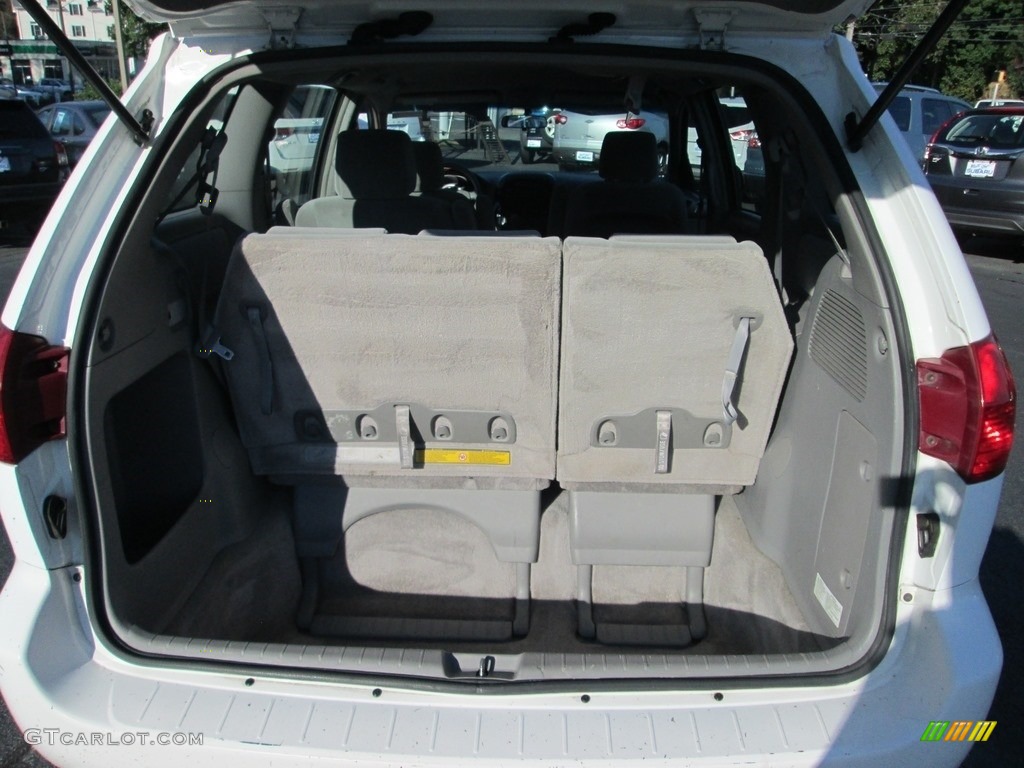 2005 Sienna CE - Natural White / Stone photo #19