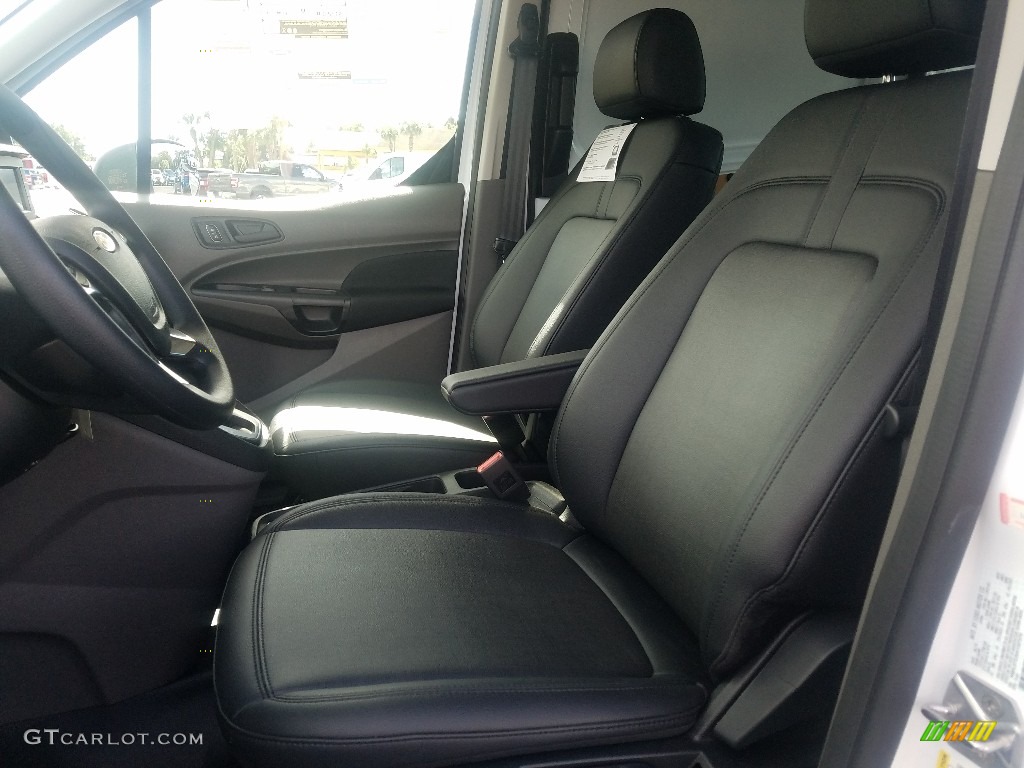 2019 Ford Transit Connect XL Van Front Seat Photos