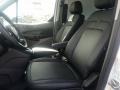 Ebony Front Seat Photo for 2019 Ford Transit Connect #130029950