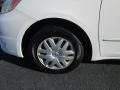 2005 Natural White Toyota Sienna CE  photo #21