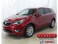 Chili Red Metallic - Envision Essence AWD Photo No. 1