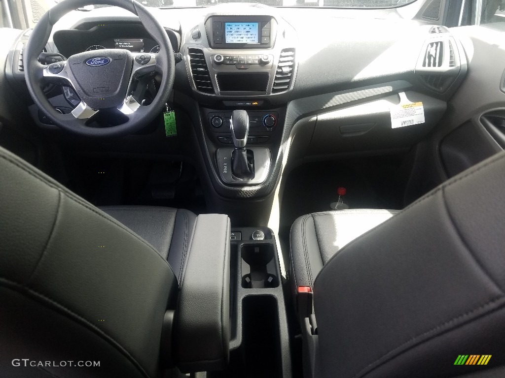 2019 Ford Transit Connect XL Van Dashboard Photos