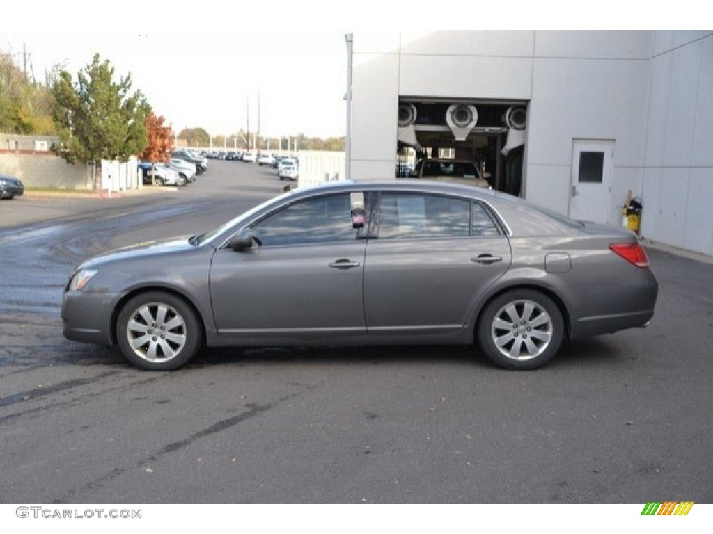 2006 Avalon XLS - Phantom Gray Pearl / Light Gray photo #3