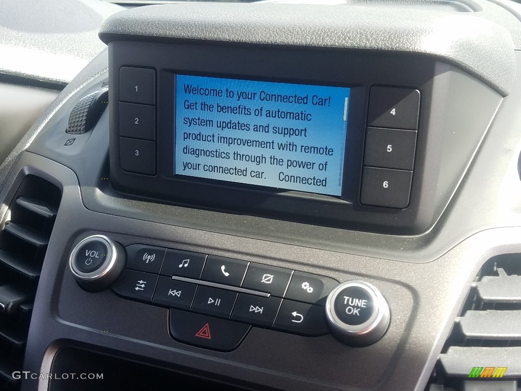2019 Ford Transit Connect XL Van Controls Photo #130030063