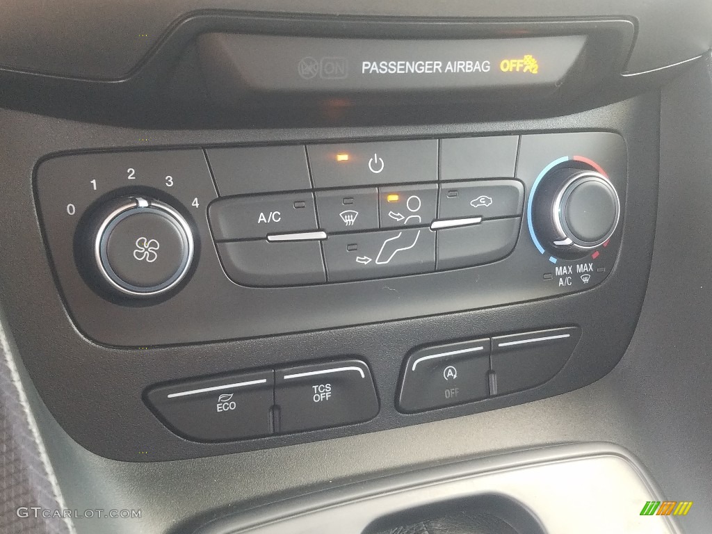 2019 Ford Transit Connect XL Van Controls Photo #130030090