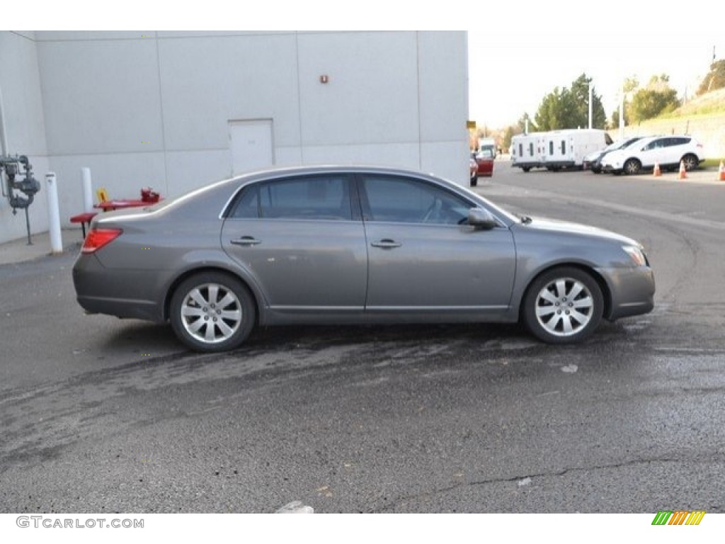 2006 Avalon XLS - Phantom Gray Pearl / Light Gray photo #7