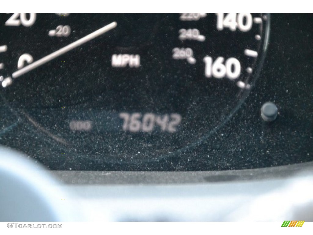 2006 Avalon XLS - Phantom Gray Pearl / Light Gray photo #12