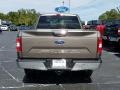 2018 Stone Gray Ford F150 XLT SuperCab  photo #4
