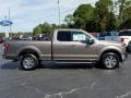 2018 Stone Gray Ford F150 XLT SuperCab  photo #6