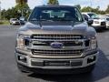 2018 Stone Gray Ford F150 XLT SuperCab  photo #8