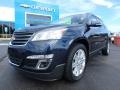 Blue Velvet Metallic - Traverse LT AWD Photo No. 2