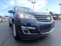 Blue Velvet Metallic - Traverse LT AWD Photo No. 12