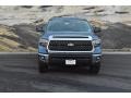 2019 Cavalry Blue Toyota Tundra TRD Off Road Double Cab 4x4  photo #2
