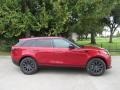  2019 Range Rover Velar R-Dynamic SE Firenze Red Metallic