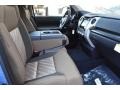 Graphite 2019 Toyota Tundra TRD Off Road Double Cab 4x4 Interior Color