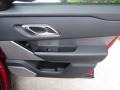 Ebony 2019 Land Rover Range Rover Velar R-Dynamic SE Door Panel