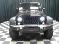 2013 Black Jeep Wrangler Unlimited Moab Edition 4x4  photo #3