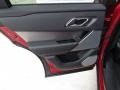 Ebony 2019 Land Rover Range Rover Velar R-Dynamic SE Door Panel