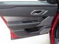 Ebony 2019 Land Rover Range Rover Velar R-Dynamic SE Door Panel