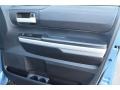 Graphite 2019 Toyota Tundra TRD Off Road Double Cab 4x4 Door Panel