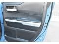 Graphite 2019 Toyota Tundra TRD Off Road Double Cab 4x4 Door Panel