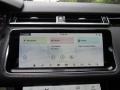 2019 Land Rover Range Rover Velar R-Dynamic SE Controls