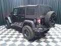 Black - Wrangler Unlimited Moab Edition 4x4 Photo No. 9