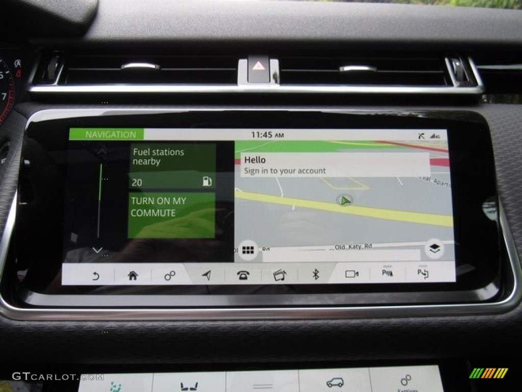 2019 Land Rover Range Rover Velar R-Dynamic SE Navigation Photo #130032079