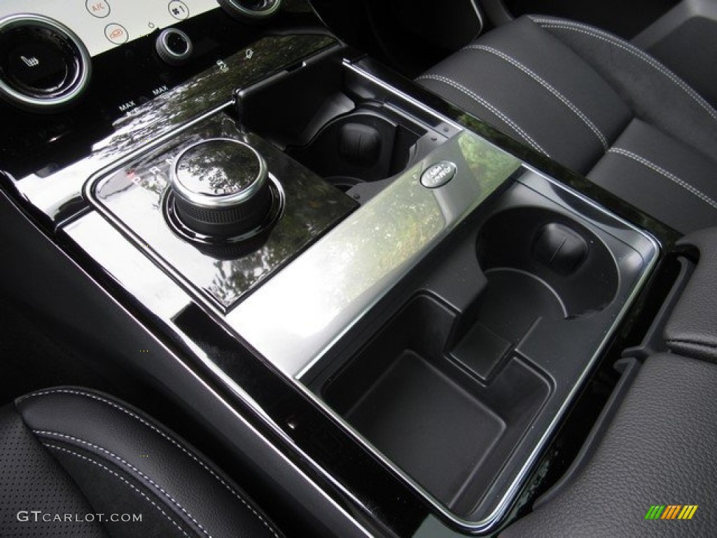 2019 Land Rover Range Rover Velar R-Dynamic SE 8 Speed Automatic Transmission Photo #130032151
