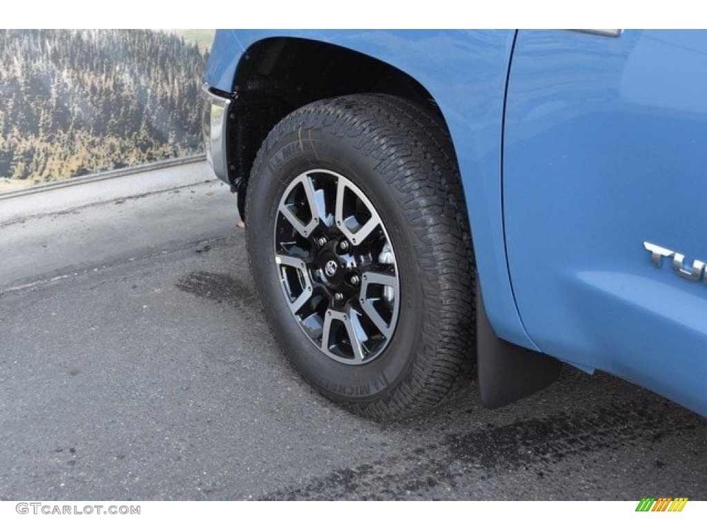 2019 Toyota Tundra TRD Off Road Double Cab 4x4 Wheel Photo #130032160