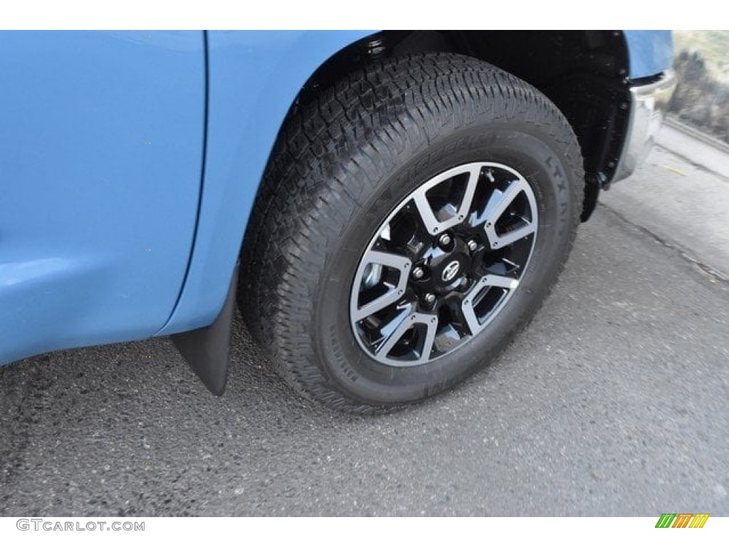 2019 Toyota Tundra TRD Off Road Double Cab 4x4 Wheel Photos